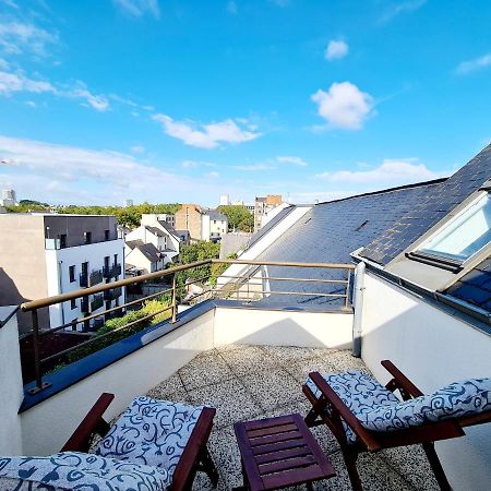 Chambre Avec Terrasse Privative Ρεν Εξωτερικό φωτογραφία