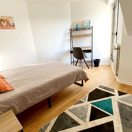 Chambre Avec Terrasse Privative Ρεν Εξωτερικό φωτογραφία