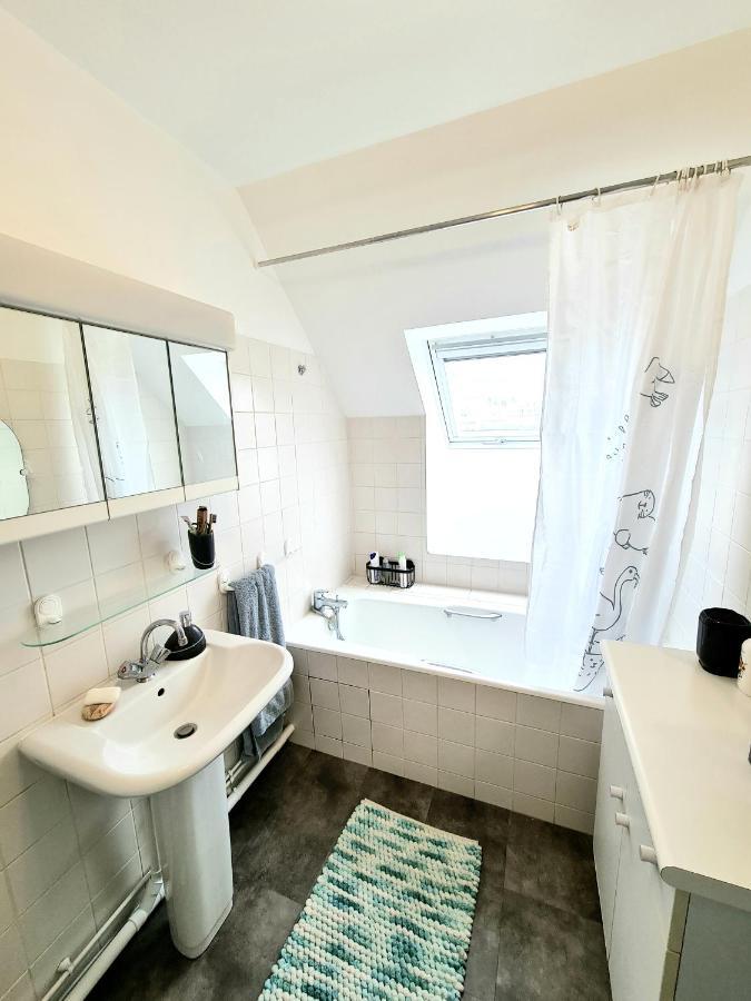 Chambre Avec Terrasse Privative Ρεν Εξωτερικό φωτογραφία